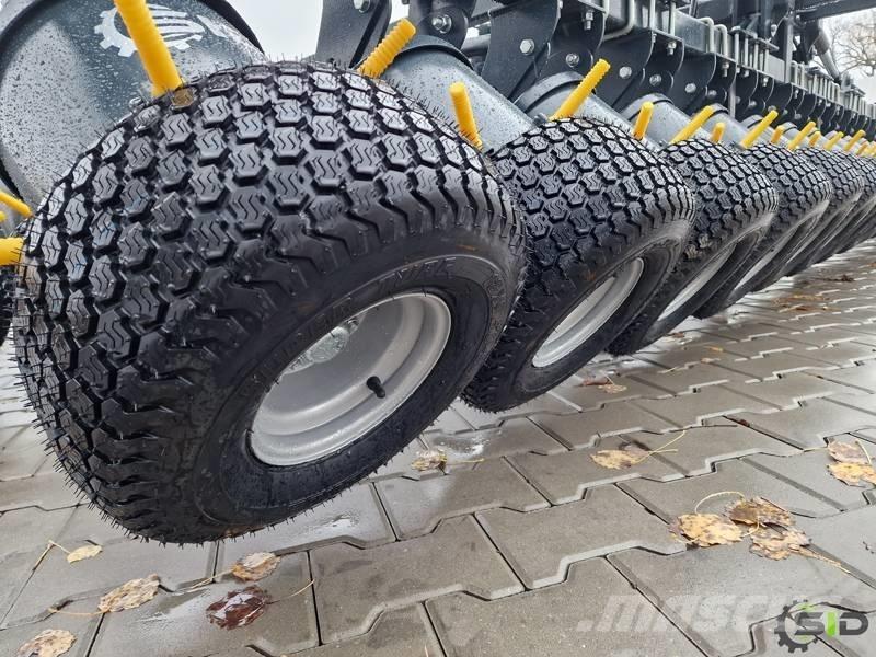 SID Tires weeder Підсобні машини