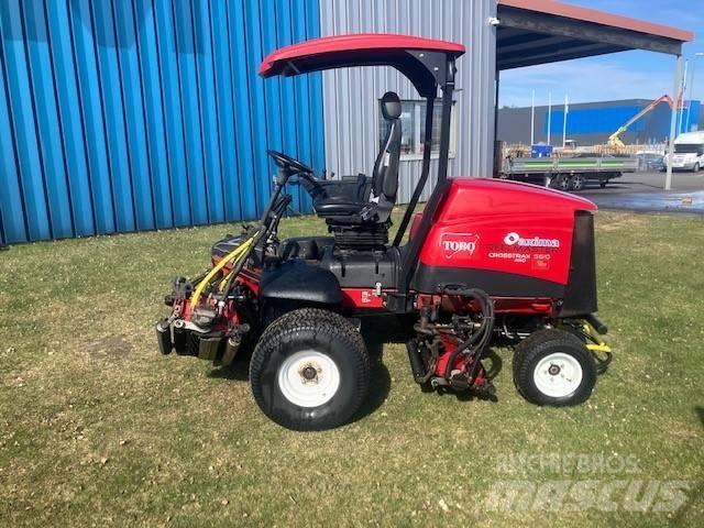 Toro 5610 Косарки фарватера