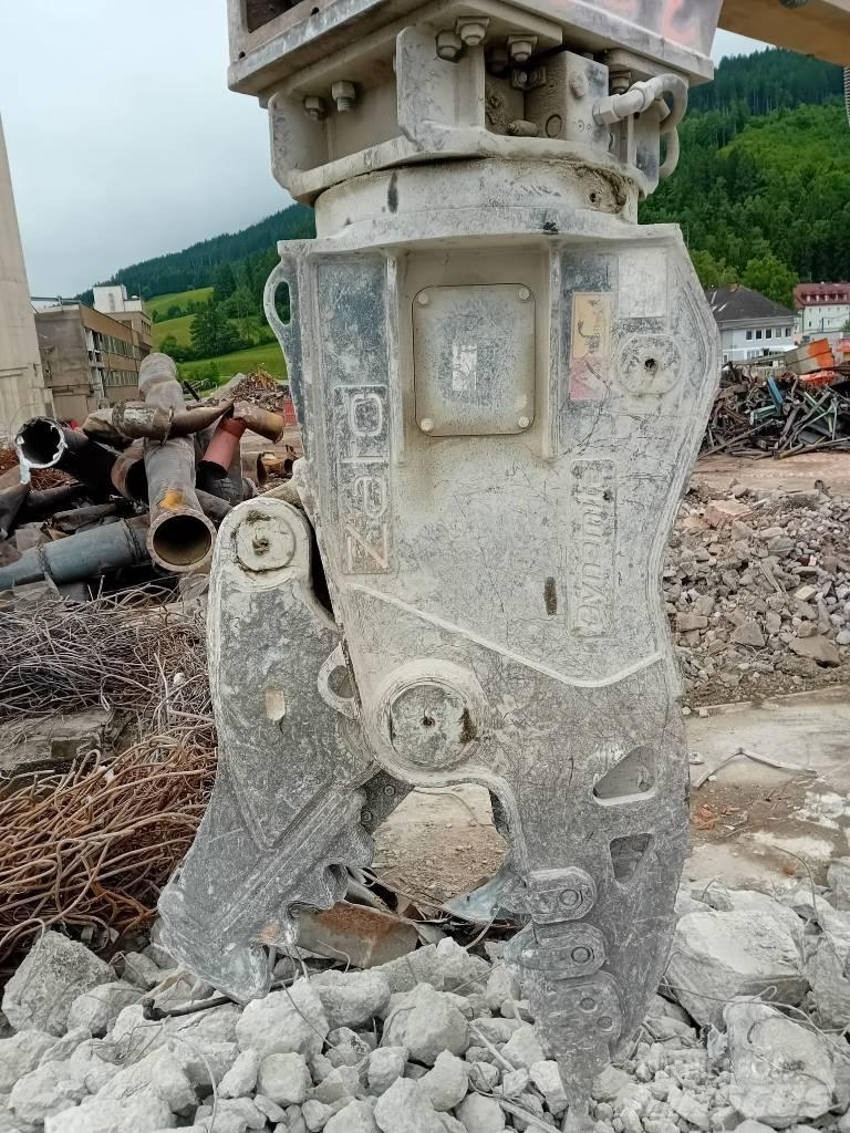 Zato Dynamite RPZ20 Роздрібнювачі