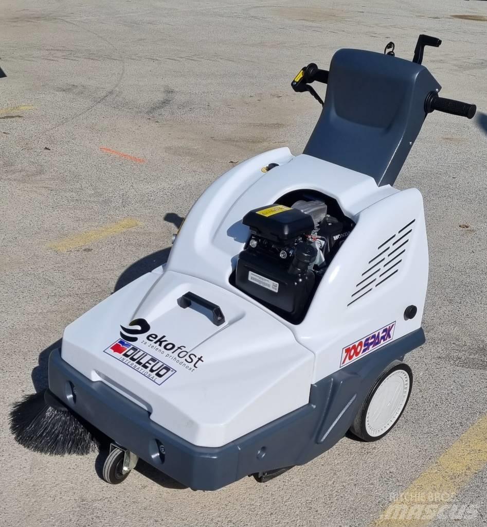 Dulevo 700BH Внутрішні підмітальні машини