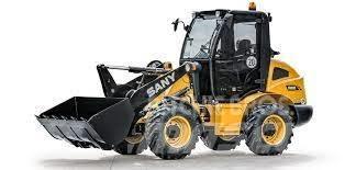 Sany SW 075 Фронтальні навантажувачі