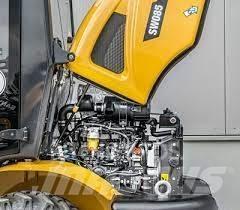 Sany SW 075 Фронтальні навантажувачі
