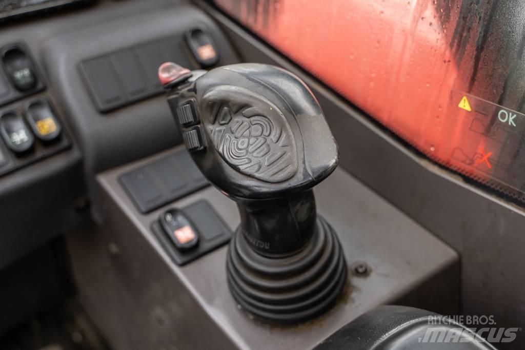 Manitou MLT 629 Телескопічні навантажувачі