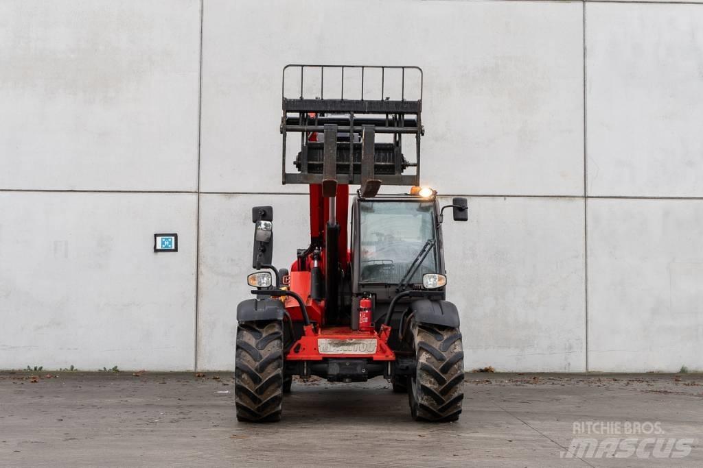 Manitou MLT 629 Телескопічні навантажувачі