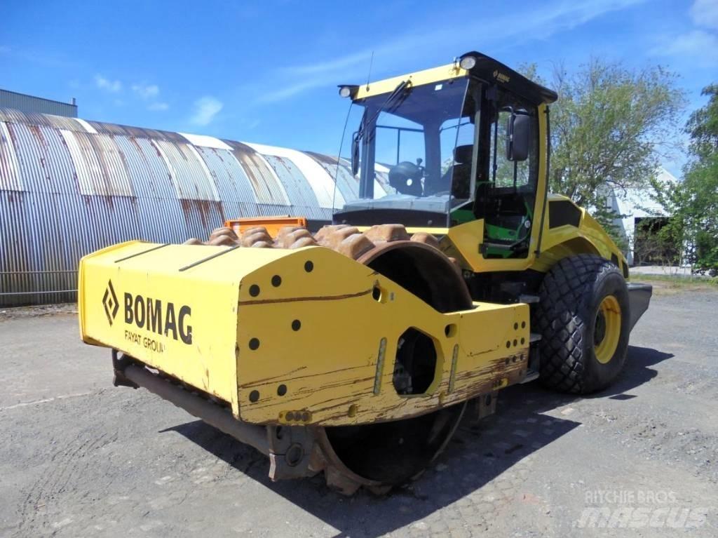 Bomag BW 219 PDH-5 Грунтові котки