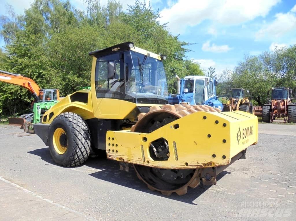 Bomag BW 219 PDH-5 Грунтові котки