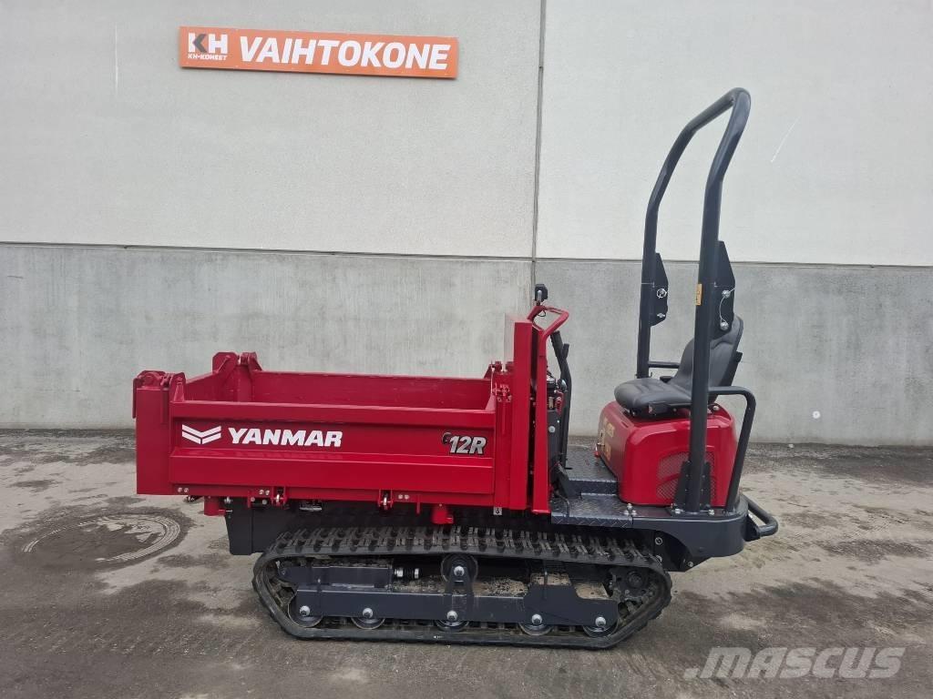 Yanmar C 12 R-C Міні самоскиди