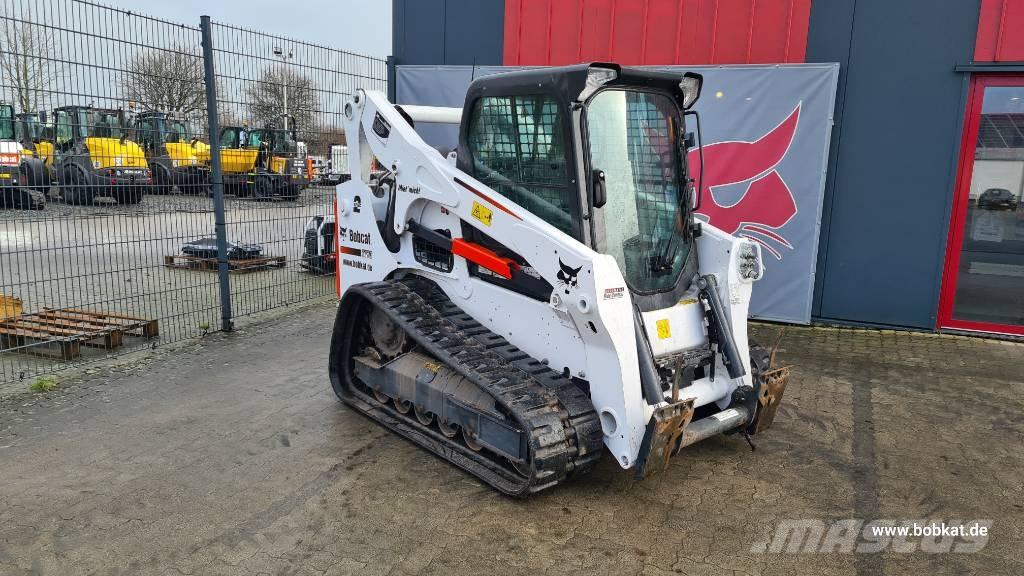 Bobcat T 770 Гусеничні вантажники
