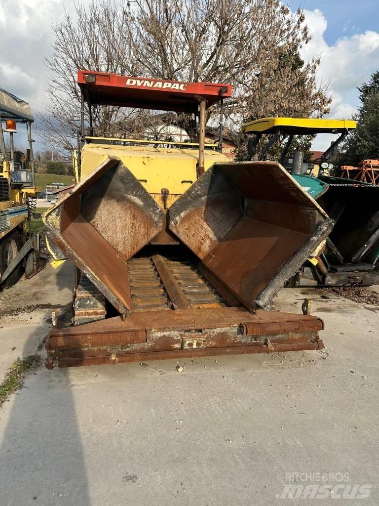 Dynapac F 141 C Асфальтовкладачі