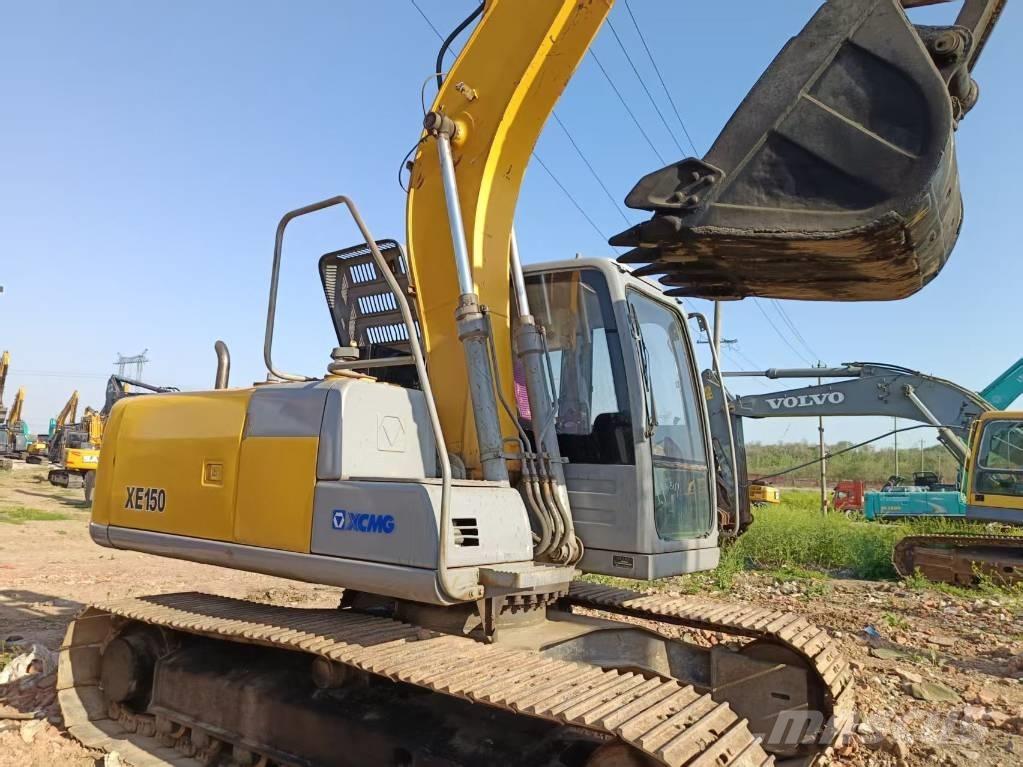 XCMG XE 150 Гусеничні екскаватори