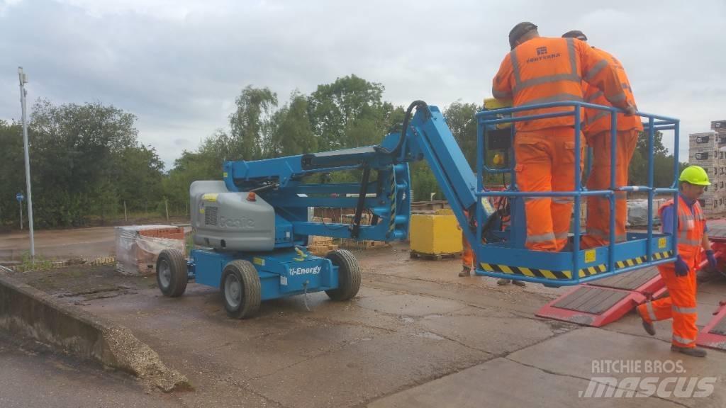 Genie Z 45/25 BI Колінчаті підйомники