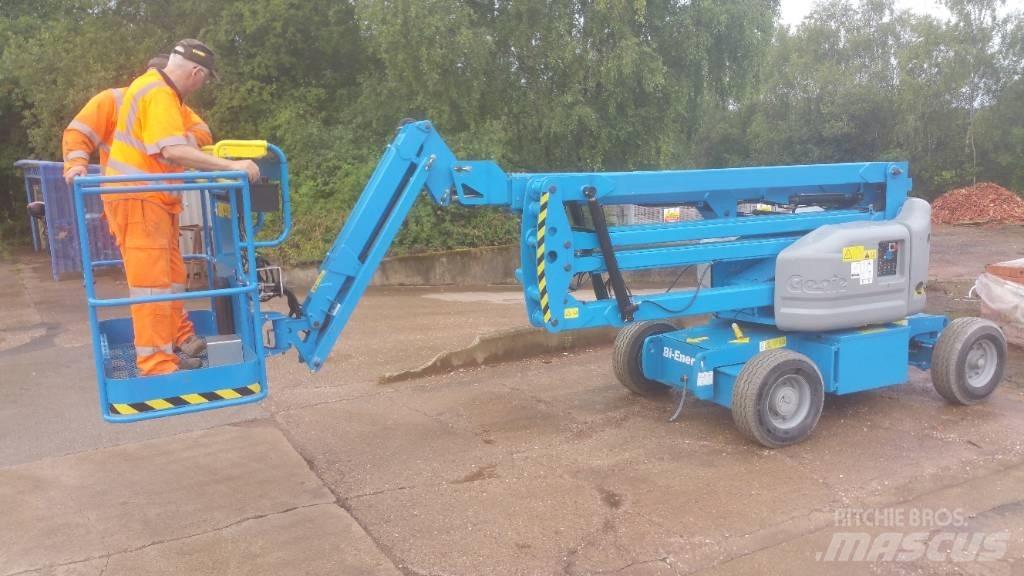Genie Z 45/25 BI Колінчаті підйомники