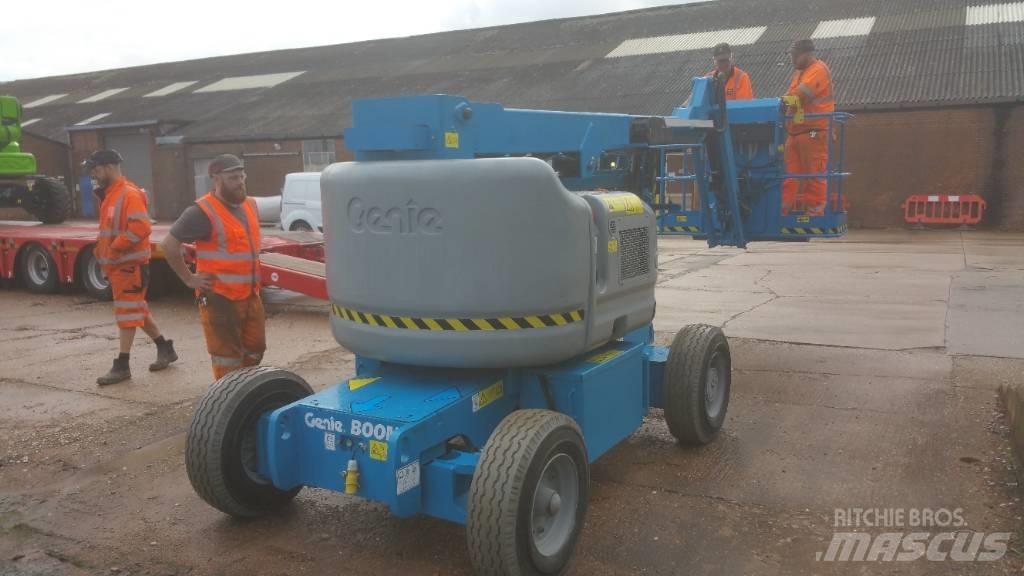 Genie Z 45/25 BI Колінчаті підйомники