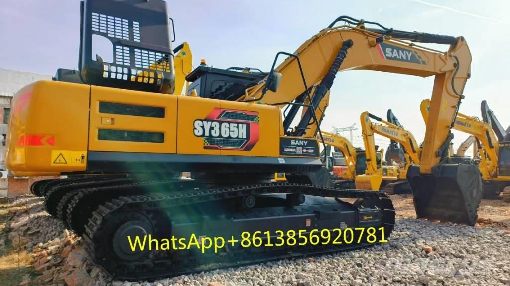 Sany SY 365 H Гусеничні екскаватори