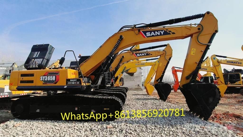 Sany SY 365 H Гусеничні екскаватори
