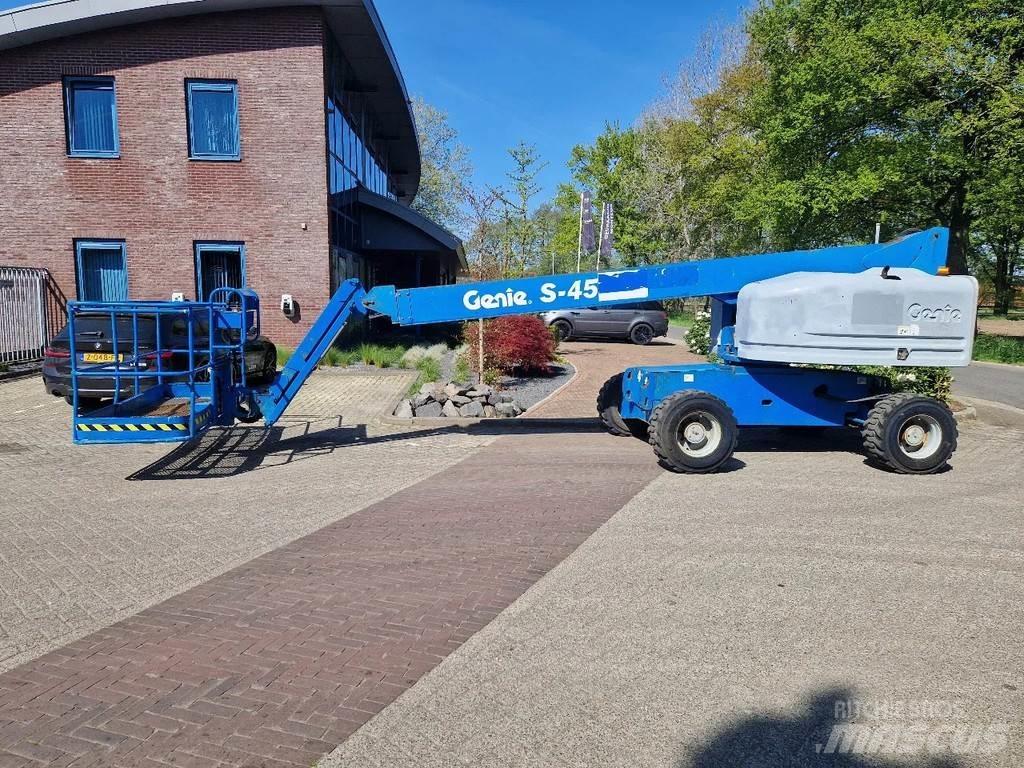 Genie S-45 Телескопічні підйомники