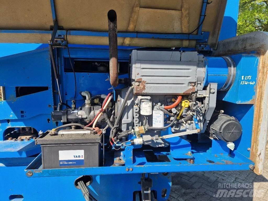 Genie S-45 Телескопічні підйомники