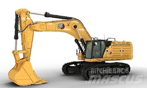 CAT 374 Гусеничні екскаватори