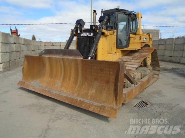 CAT D 6 R LGP Гусеничні бульдозери