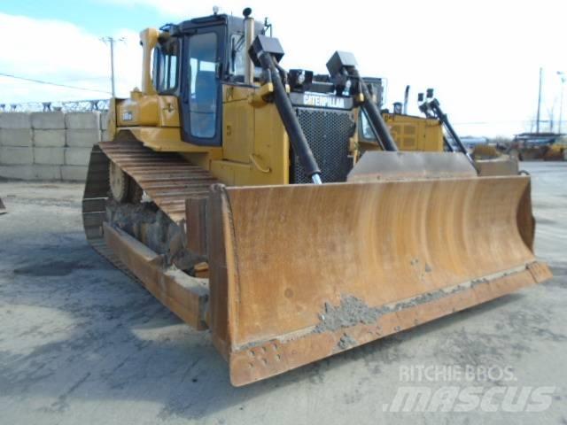 CAT D 6 R LGP Гусеничні бульдозери