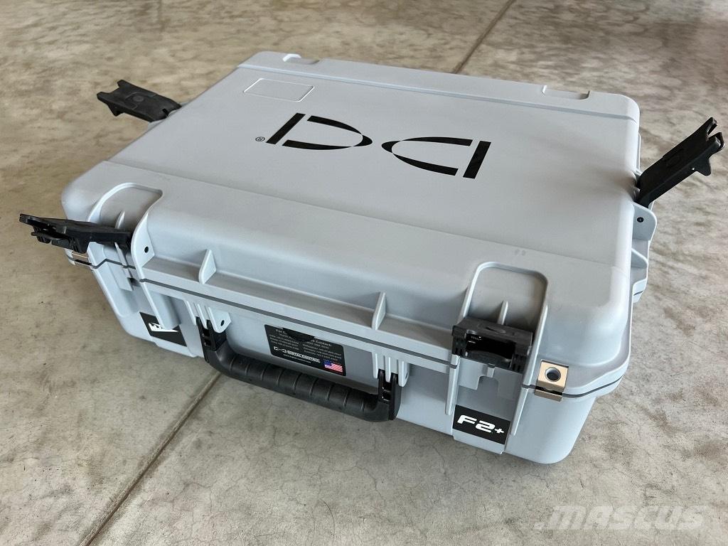  DigiTrack F2 Комплектуючі і запасні частини для бурових установок