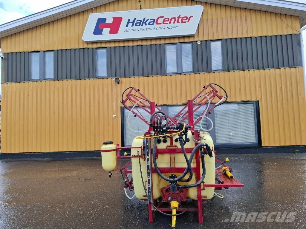 Hardi 800/12 Навісні обприскувачі