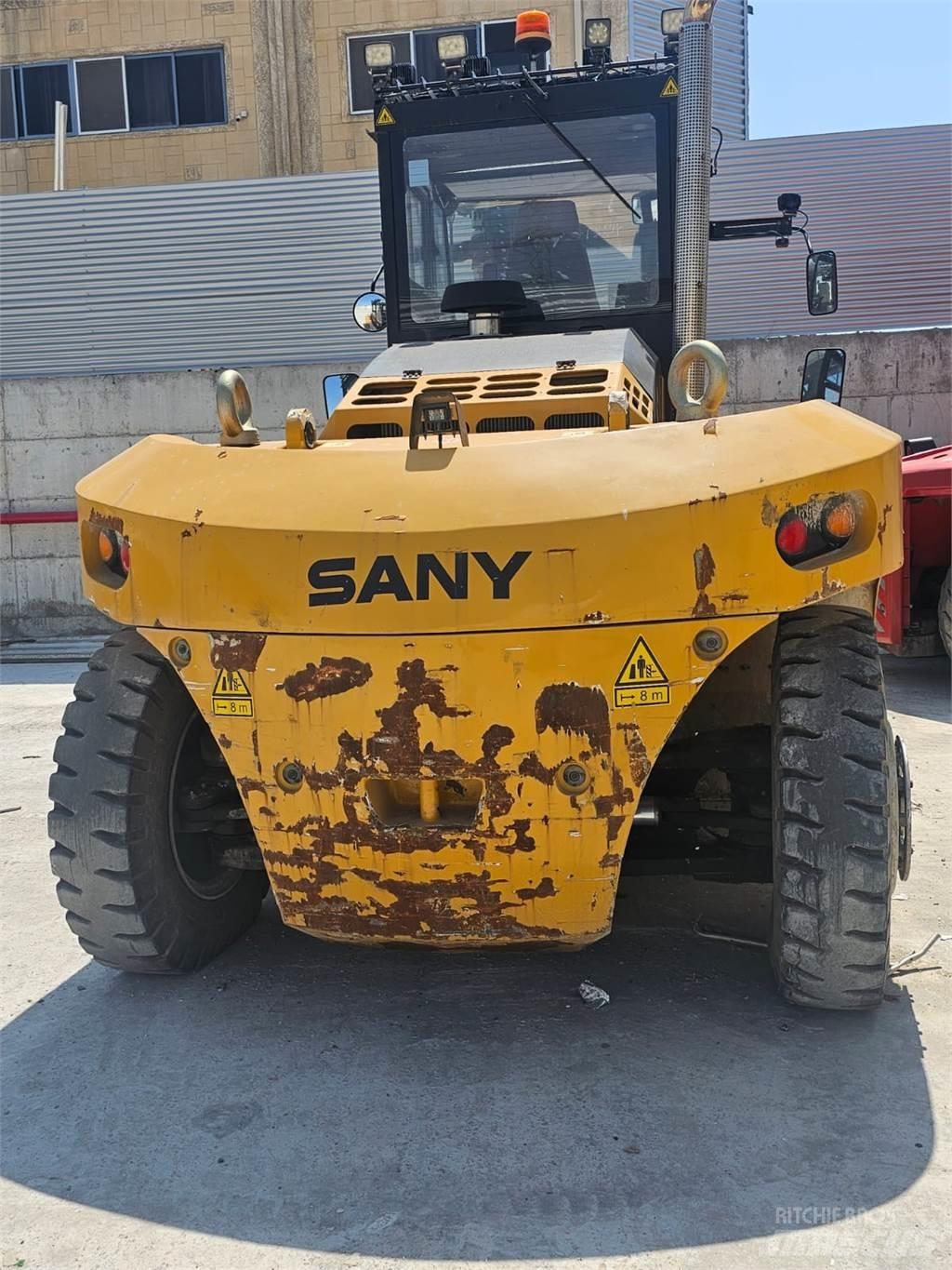  SCP160G Дизельні навантажувачі