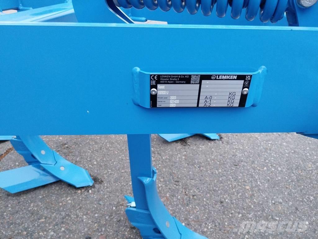 Lemken Karat 10 U Культиватори