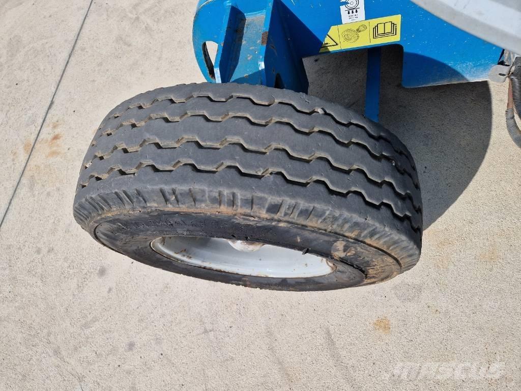 Genie Z 34/22 R402 Колінчаті підйомники