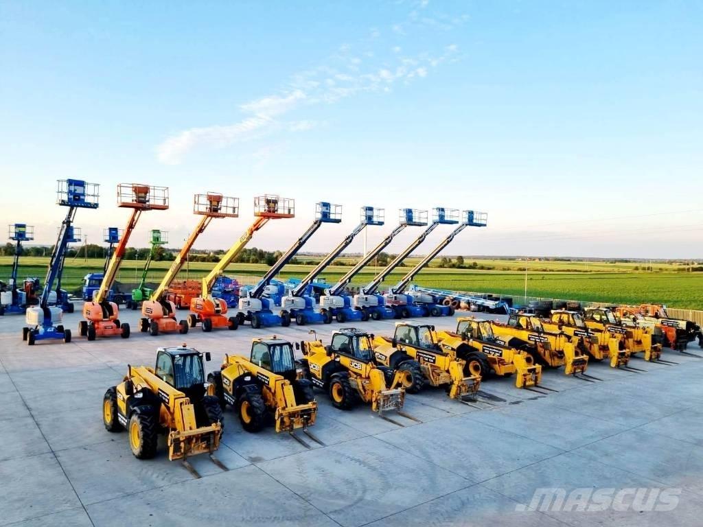Genie Z 34/22 R402 Колінчаті підйомники