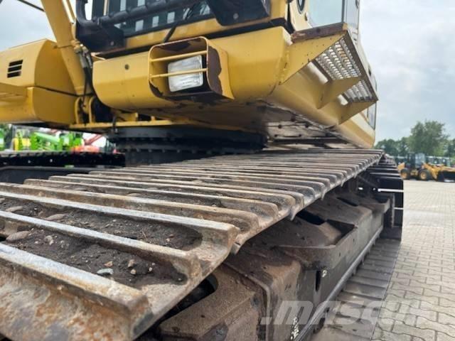 Komatsu PC 210 LC-8 Гусеничні екскаватори
