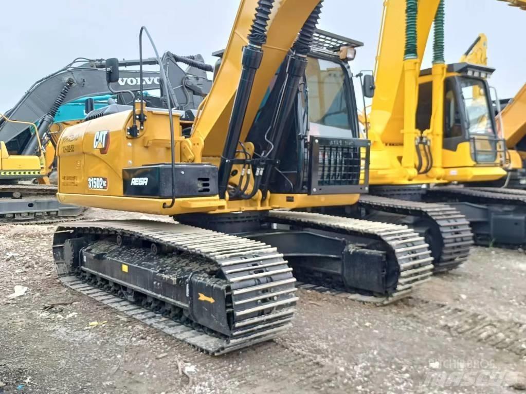 CAT 315 D Гусеничні екскаватори