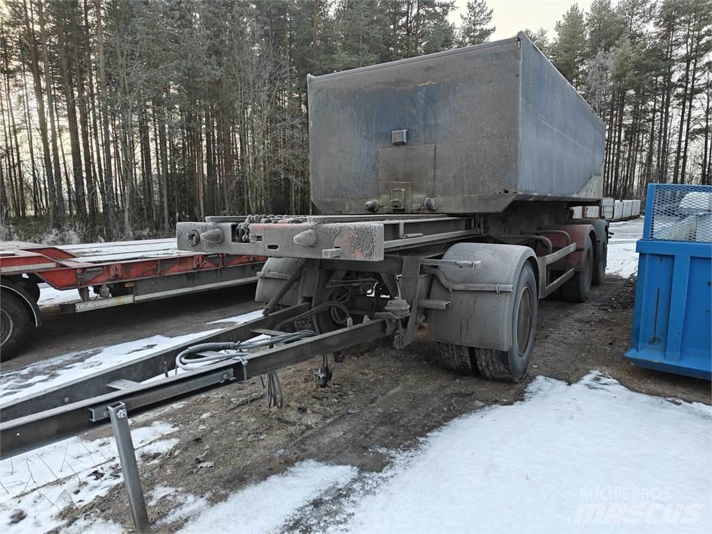  Sorakärry Самоскиди