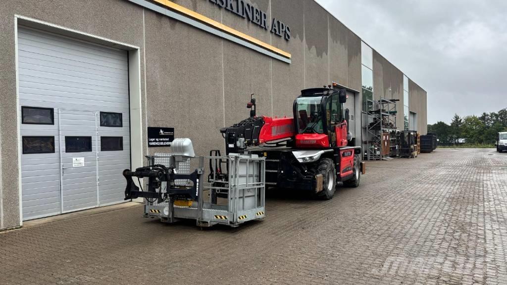 Manitou MRT 2660 Телескопічні навантажувачі