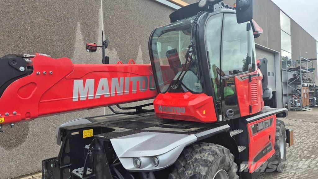 Manitou MRT 2660 Телескопічні навантажувачі