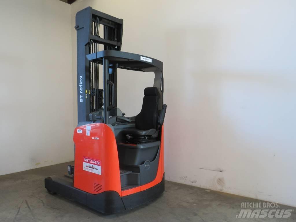BT RRE160H LI-ION Річ-трак із високим підйомом