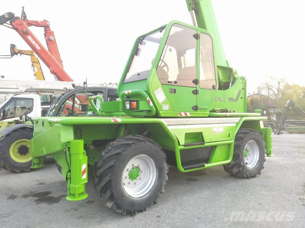Merlo 40.21 Телескопічні навантажувачі