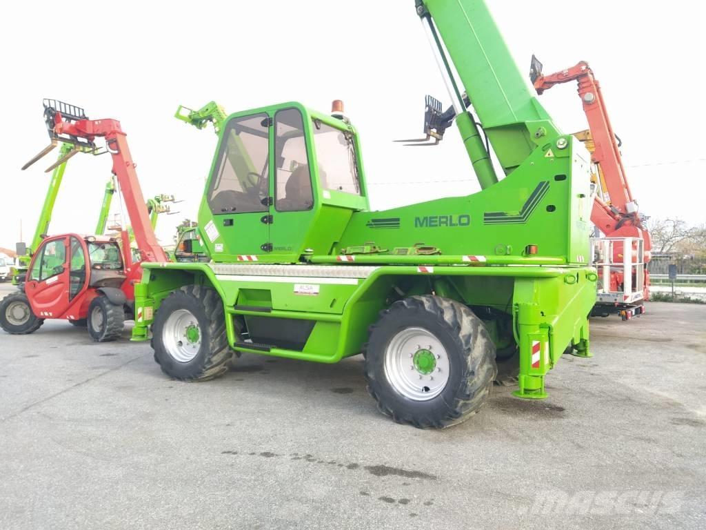 Merlo 40.21 Телескопічні навантажувачі