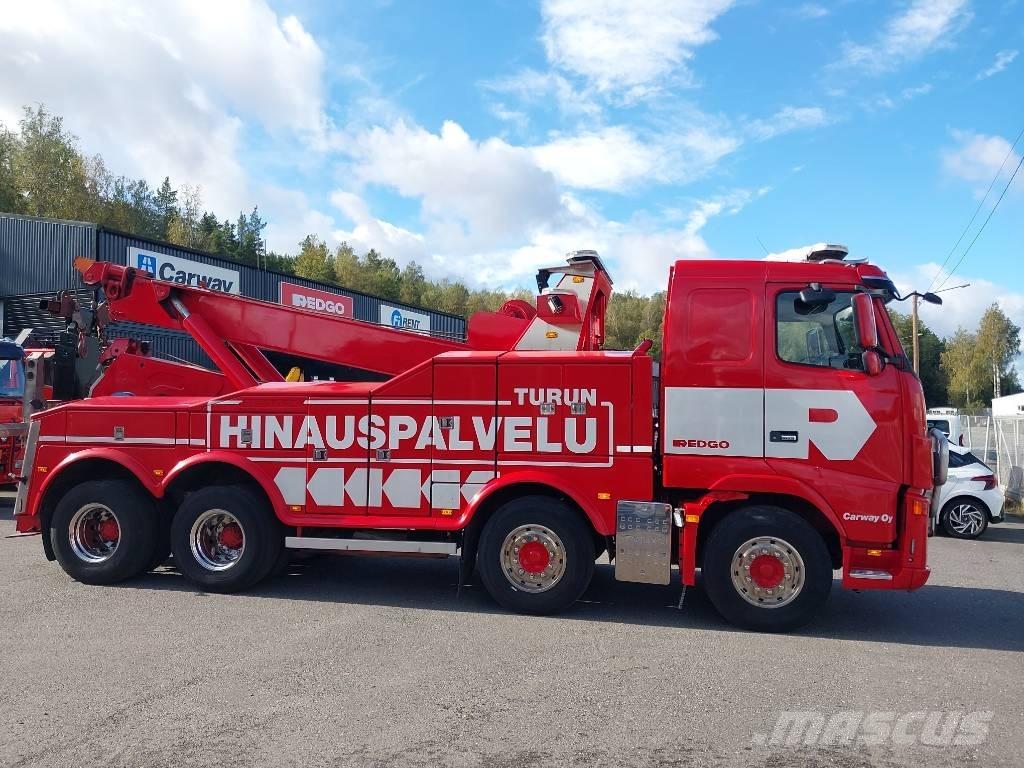 Volvo FH 16 Евакуатори
