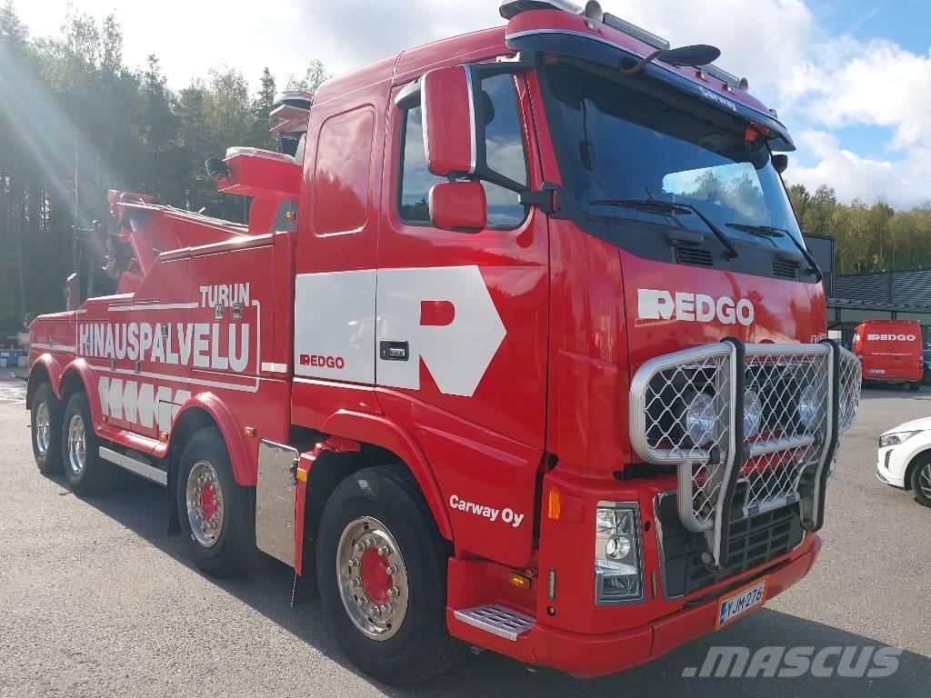 Volvo FH 16 Евакуатори