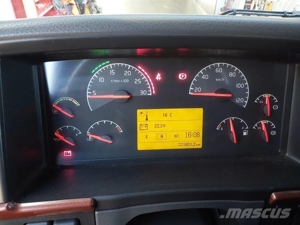 Volvo FH 16 Евакуатори