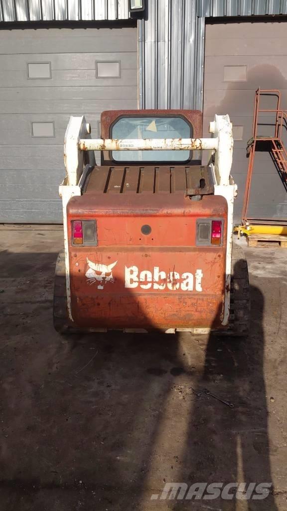 Bobcat T 190 Гусеничні вантажники
