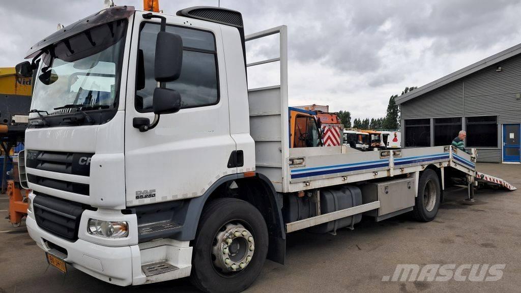 DAF CF 65.250 Автовози