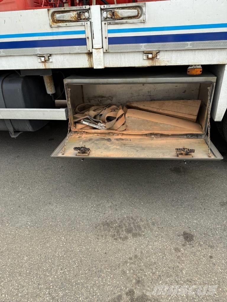 DAF CF 65.250 Автовози