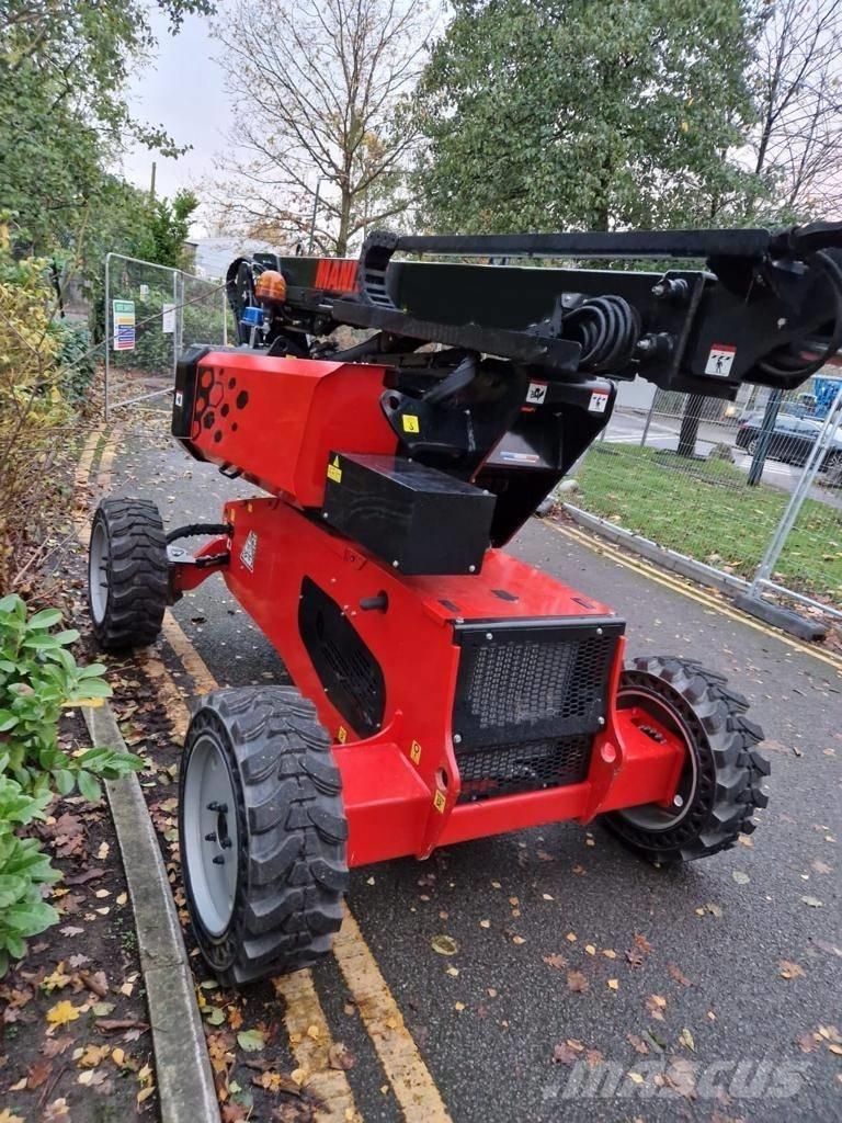 Manitou ManGo 12 Колінчаті підйомники