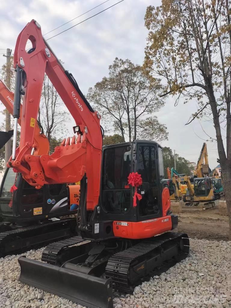 Kubota KX165-5 Гусеничні екскаватори
