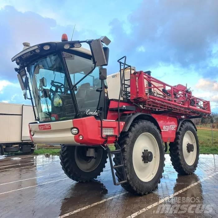 Agrifac Condor 3 Самохідні обприскувачі