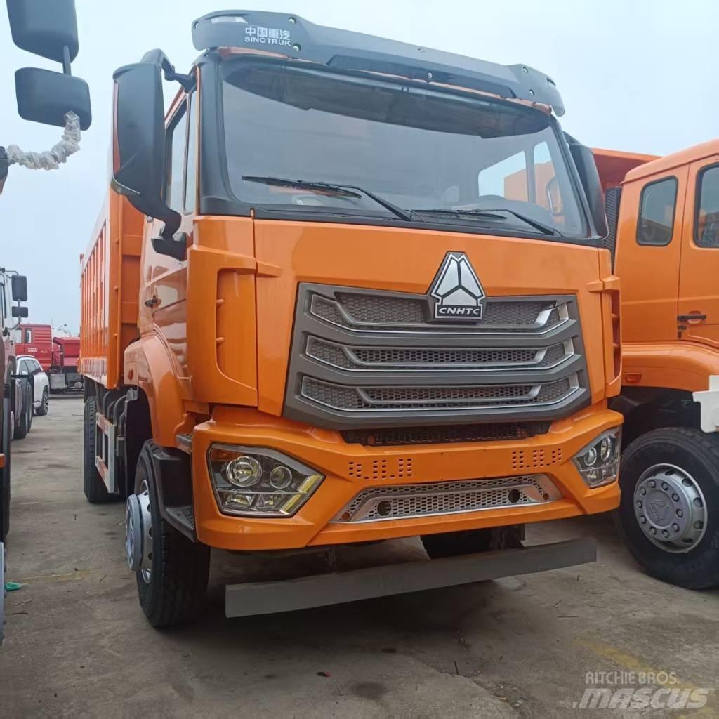 Howo Haohan 371 6X4 Самоскиди
