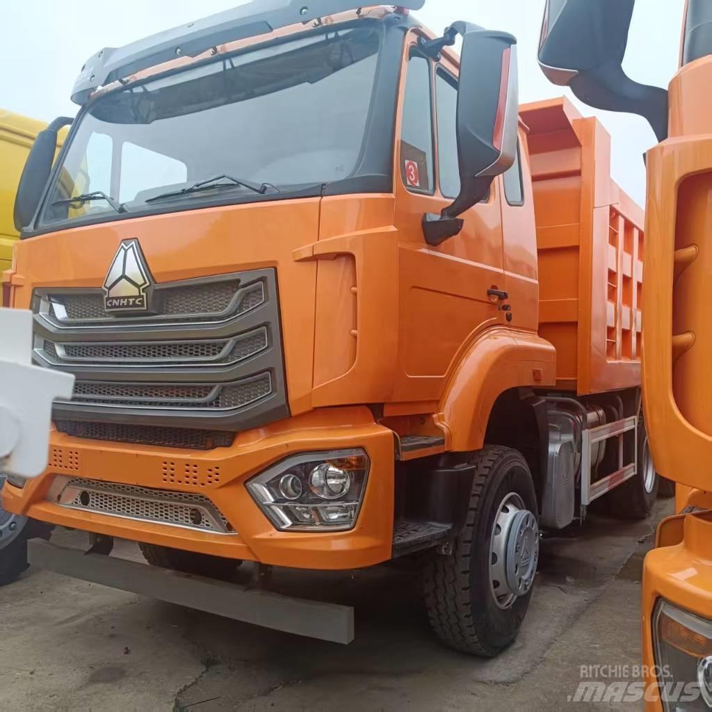 Howo Haohan 371 6X4 Самоскиди