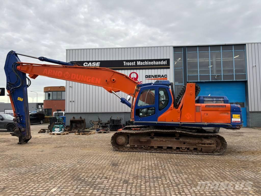 Doosan DX 340 LC Гусеничні екскаватори